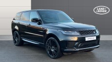 Land Rover Range Rover Sport 3.0 D300 HSE Dynamic Black 5dr Auto Diesel Estate